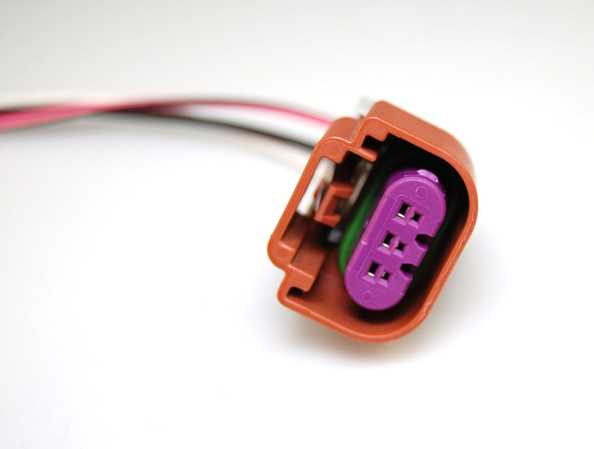 Delphi Ethanol Flex Fuel e85 Sensor Connector Pigtail – VEMSTuning