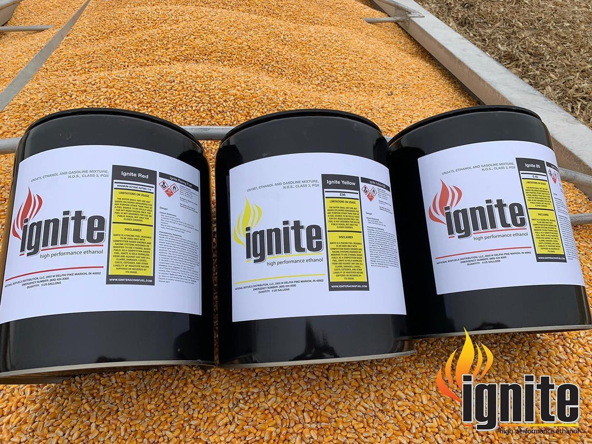 Ignite E85 (55gal Drum) VEMSTuning