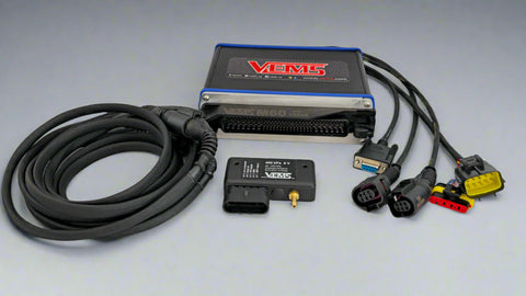 VEMS M60 Direct Plug-In ECU - Dual Wideband