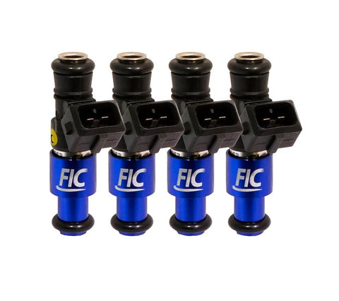 FIC 1200cc Set of 4 for VW 1.8t application
