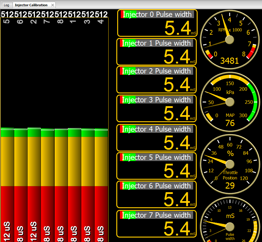 Vems Simulation Example VEMS Standalone Remote Tune – VEMSTuning