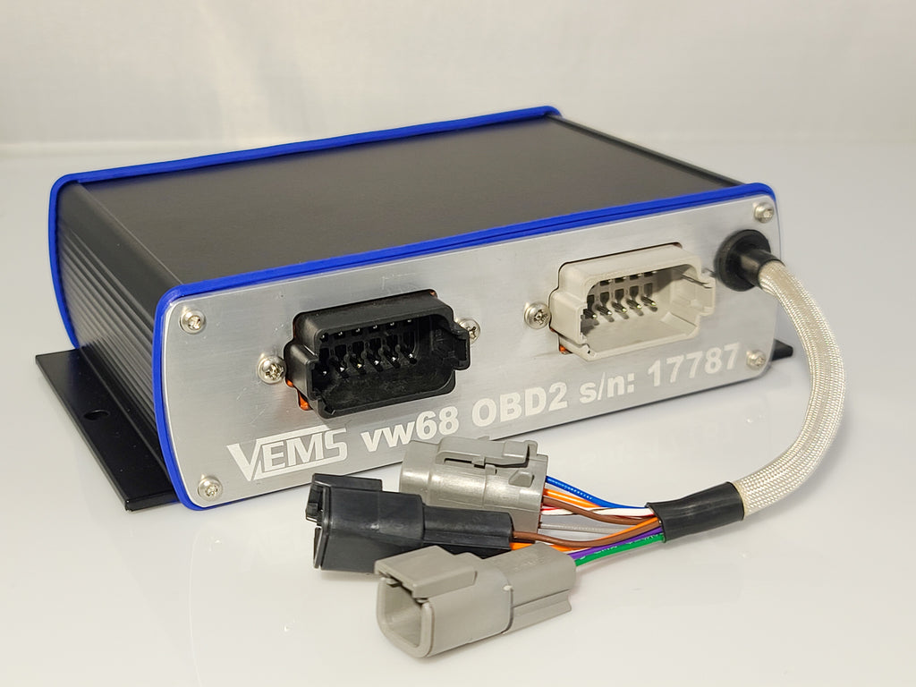 Vescm Module Vw VEMS VW mk3 Direct Plug-In ECU for OBD2 – VEMSTuning