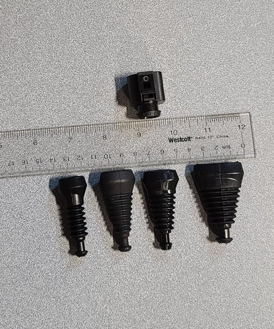 Connector Boots