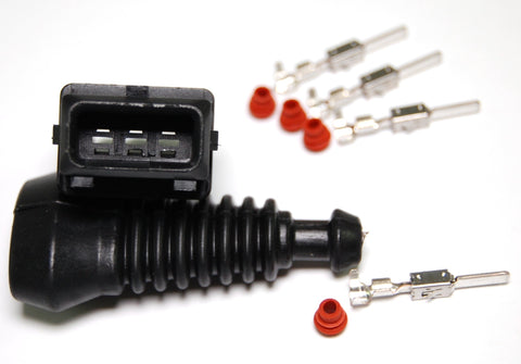 Bosch 3 pin EV1 Male Connector