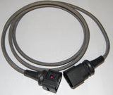 LSU4.2 WBO2 Wideband Sensor Extension Cable (5ft) Fiberglass Loom