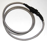 LSU4.9 WBO2 Wideband Sensor Extension Cable (2ft) Fiberglass Loom