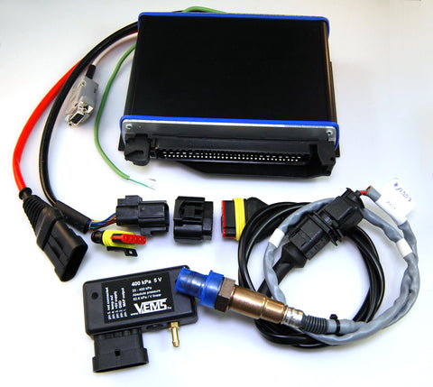 VEMS M52/S52 Direct Plug-In ECU - Dual Wideband