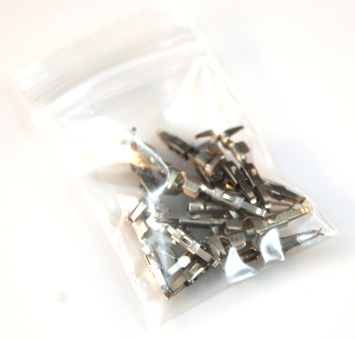 Tyco/AMP Micro Timer Crimp Terminals (20pk) – VEMSTuning